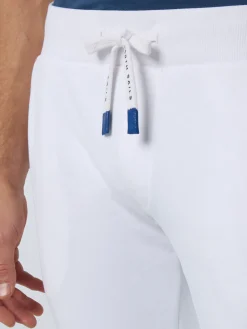 North Sails Pantaloni jogging con patch*Uomo Outlet|Pantaloni