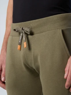 North Sails Pantaloni jogging con patch*Uomo Outlet|Pantaloni