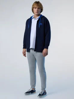 North Sails Pantaloni jogging con patch*Uomo Outlet|Pantaloni