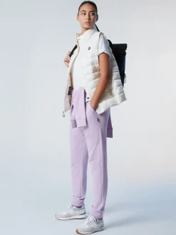 North Sails Pantaloni jogging in cotone*Donna Outlet|Pantaloni