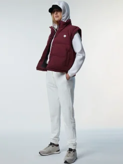 North Sails Pantaloni jogging in cotone*Donna Outlet|Pantaloni