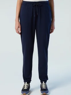 North Sails Pantaloni jogging in cotone*Donna Outlet|Pantaloni