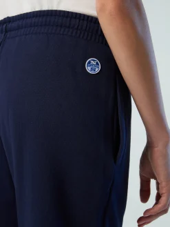 North Sails Pantaloni jogging in cotone*Donna Outlet|Pantaloni