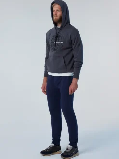 North Sails Pantaloni jogging in cotone*Uomo Outlet|Pantaloni