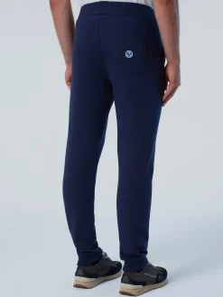 North Sails Pantaloni jogging in cotone*Uomo Outlet|Pantaloni