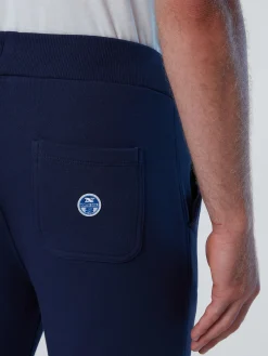 North Sails Pantaloni jogging in cotone*Uomo Outlet|Pantaloni