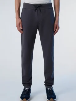 North Sails Pantaloni jogging in cotone*Uomo Outlet|Pantaloni