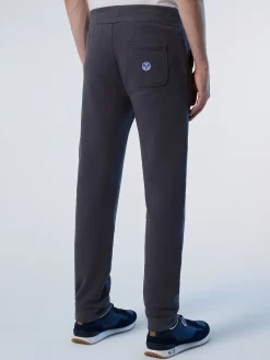 North Sails Pantaloni jogging in cotone*Uomo Outlet|Pantaloni