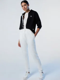 North Sails Pantaloni jogging in felpa*Donna Outlet|Pantaloni