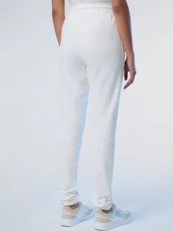 North Sails Pantaloni jogging in felpa*Donna Outlet|Pantaloni
