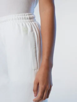 North Sails Pantaloni jogging in felpa*Donna Outlet|Pantaloni