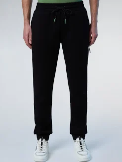 North Sails Pantaloni jogging in scuba*Uomo Shop By Look|Pantaloni