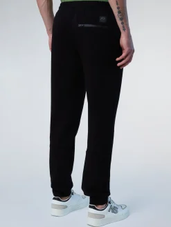 North Sails Pantaloni jogging in scuba*Uomo Shop By Look|Pantaloni
