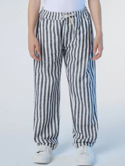 North Sails Pantaloni larghi a righe* Outlet|Pantaloni