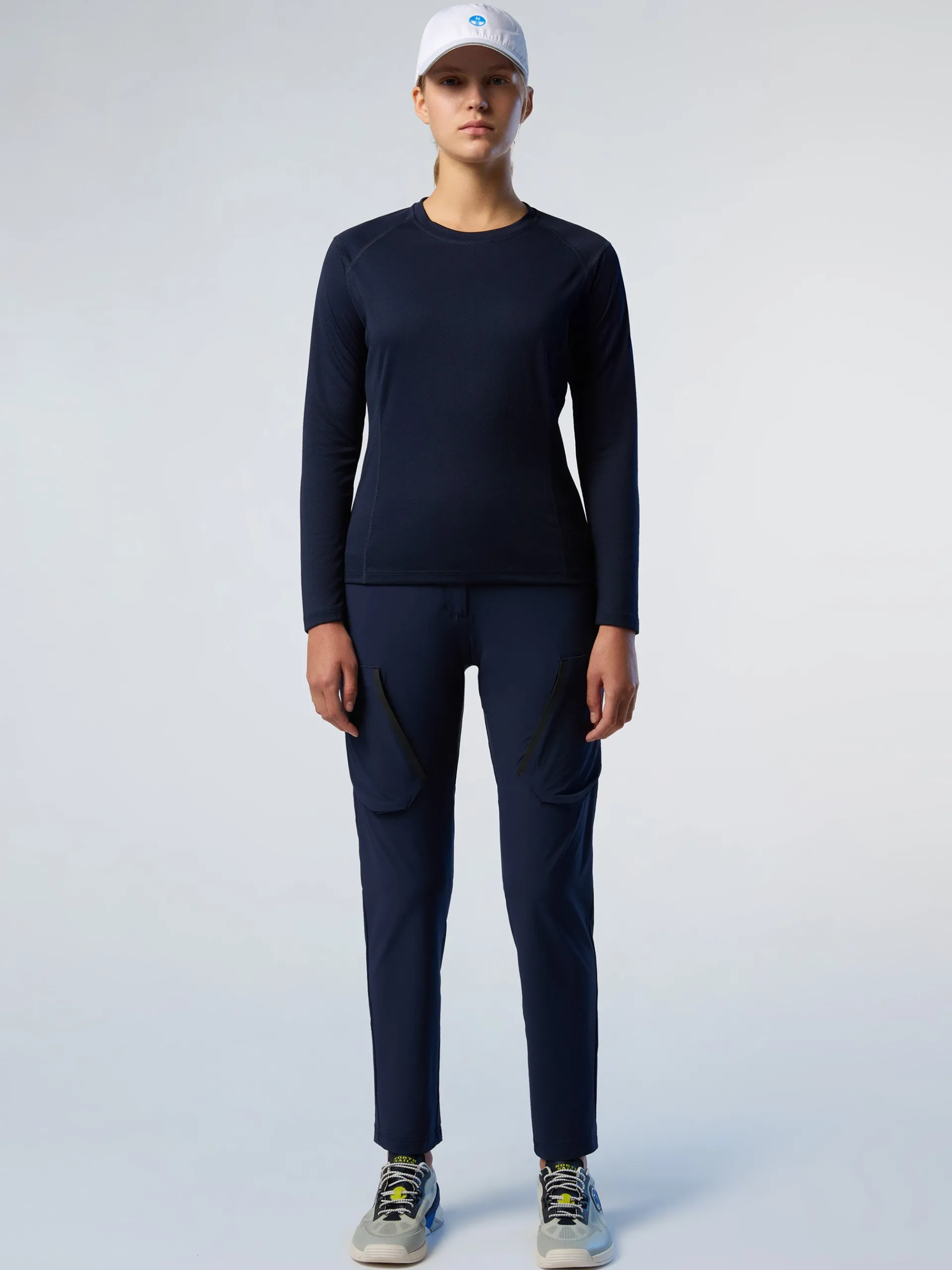 North Sails Pantaloni Trimmers Fast Dry*Donna Pantaloni