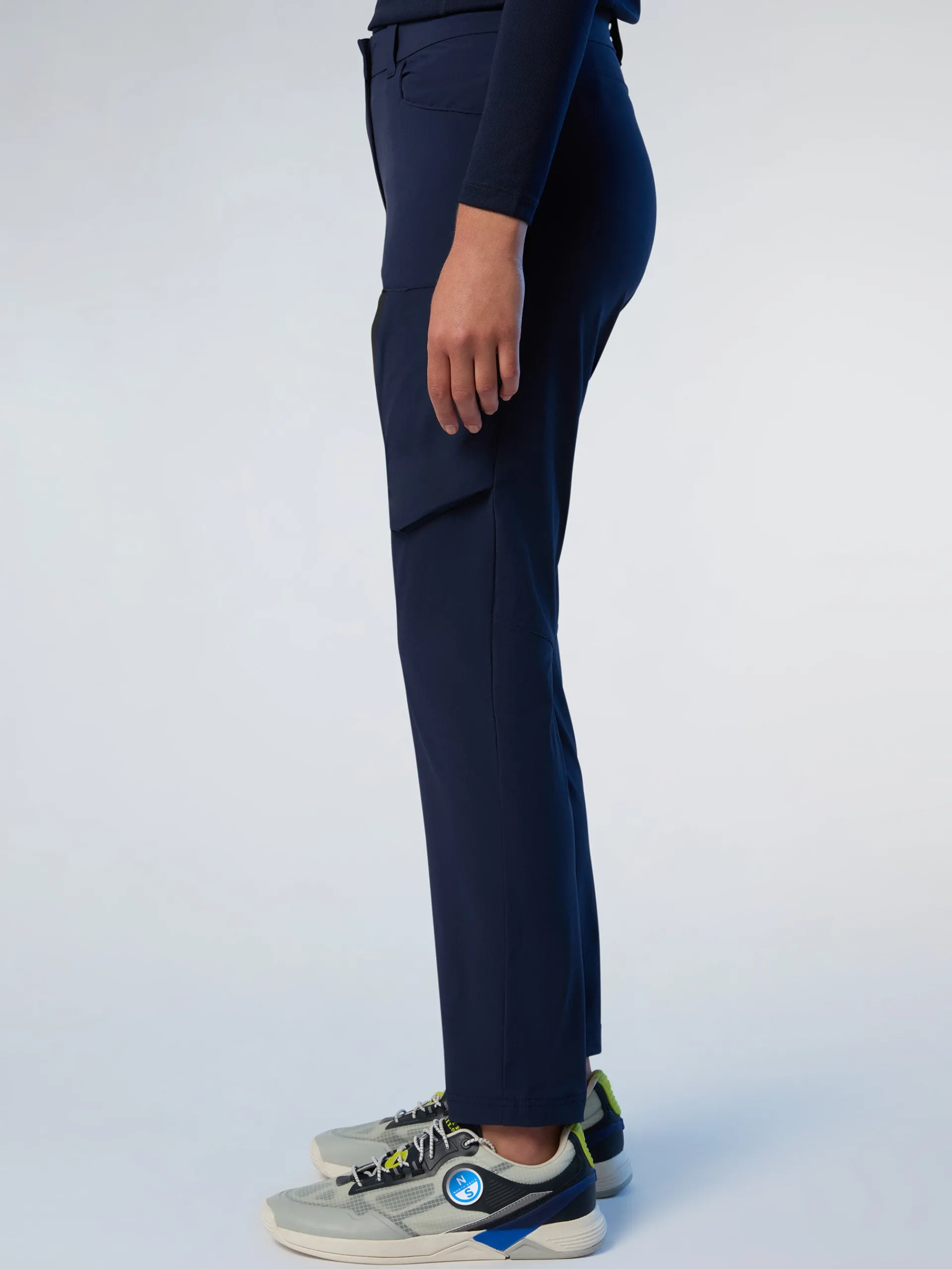 North Sails Pantaloni Trimmers Fast Dry*Donna Pantaloni
