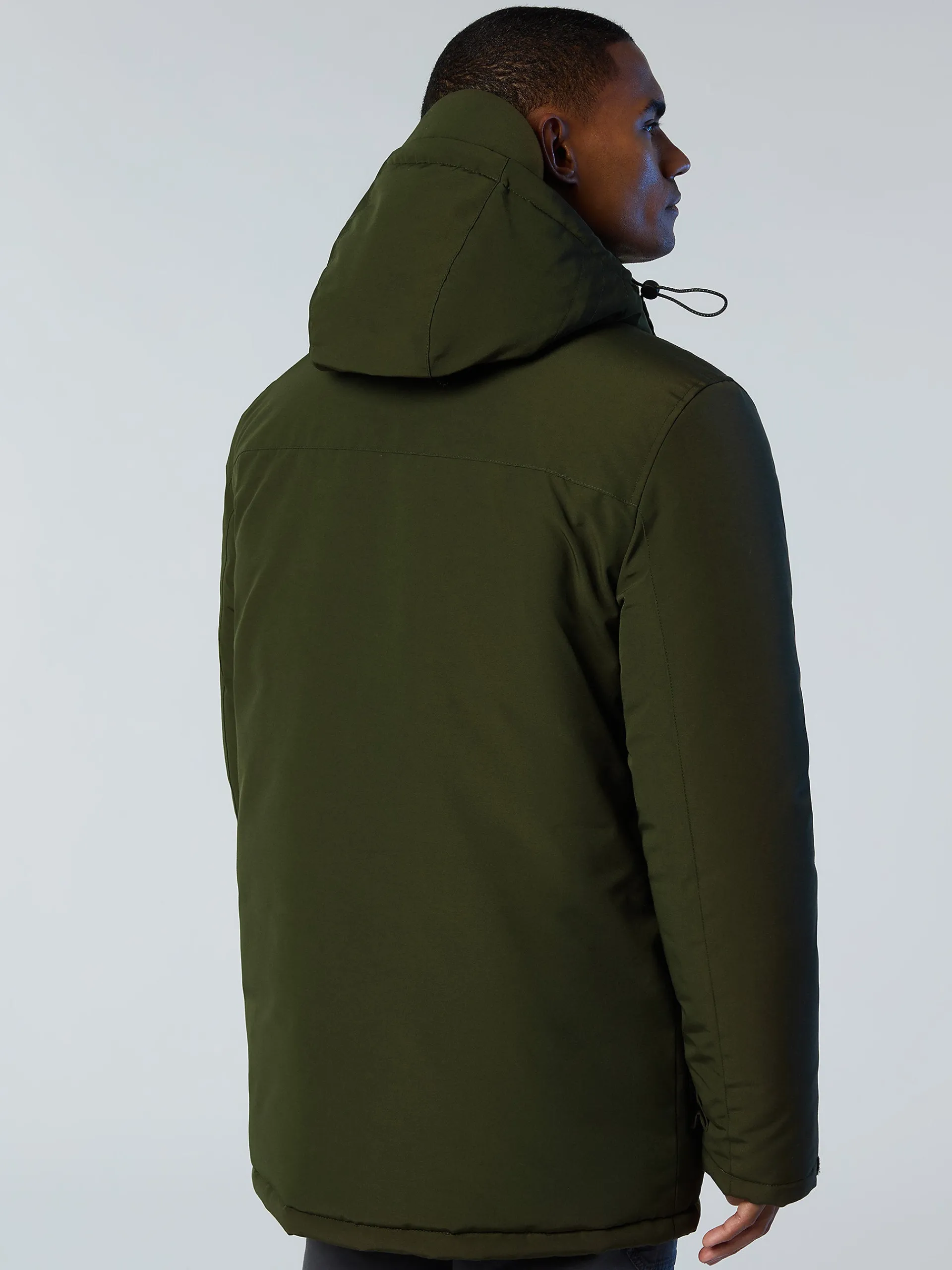 North Sails Parka Exploration*Uomo Outlet