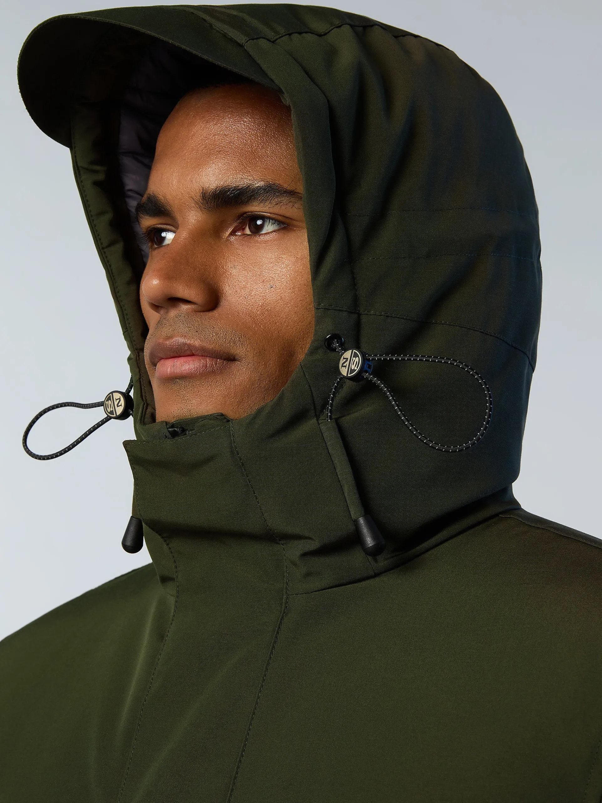North Sails Parka Exploration*Uomo Outlet