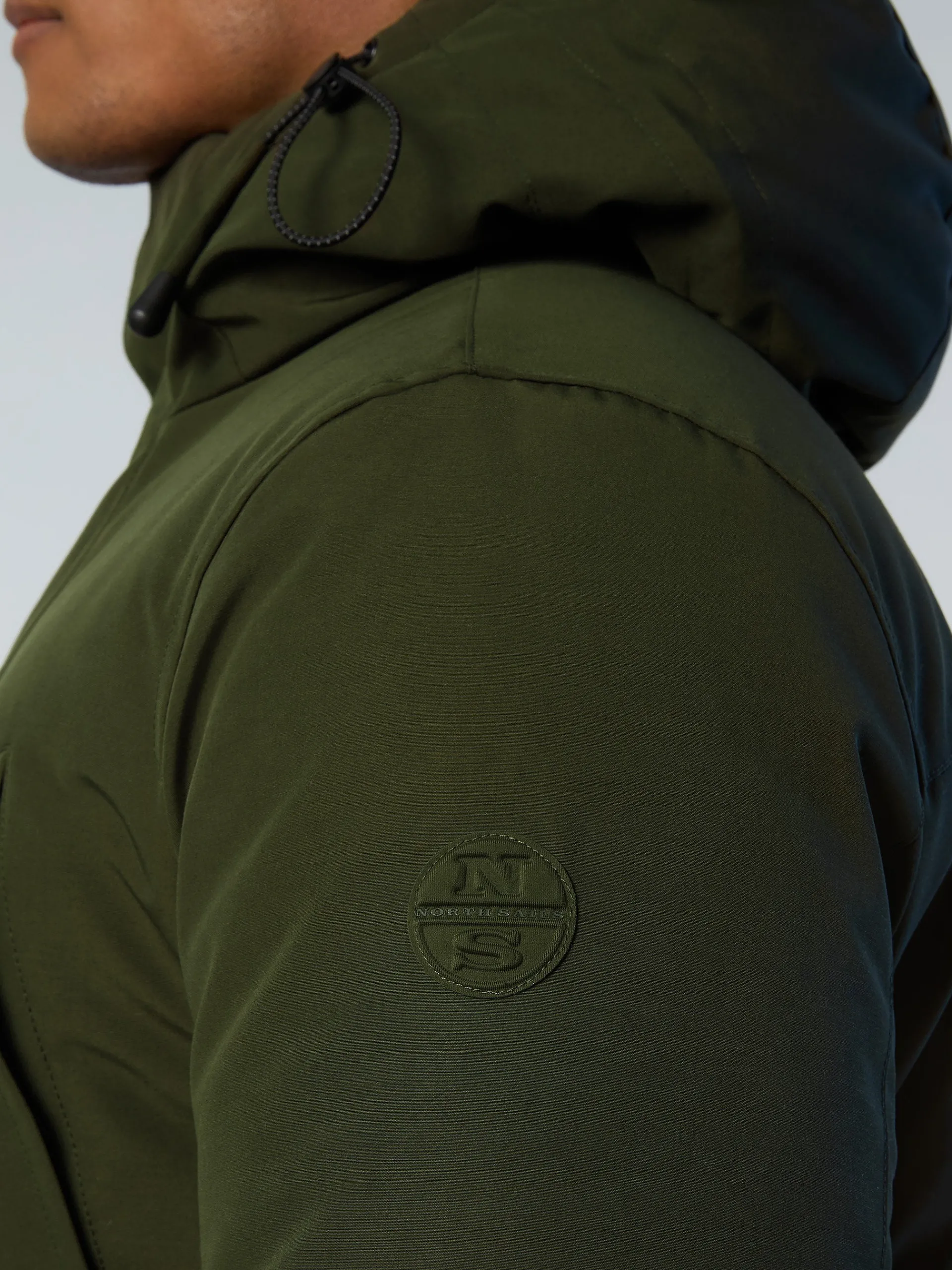 North Sails Parka Exploration*Uomo Outlet