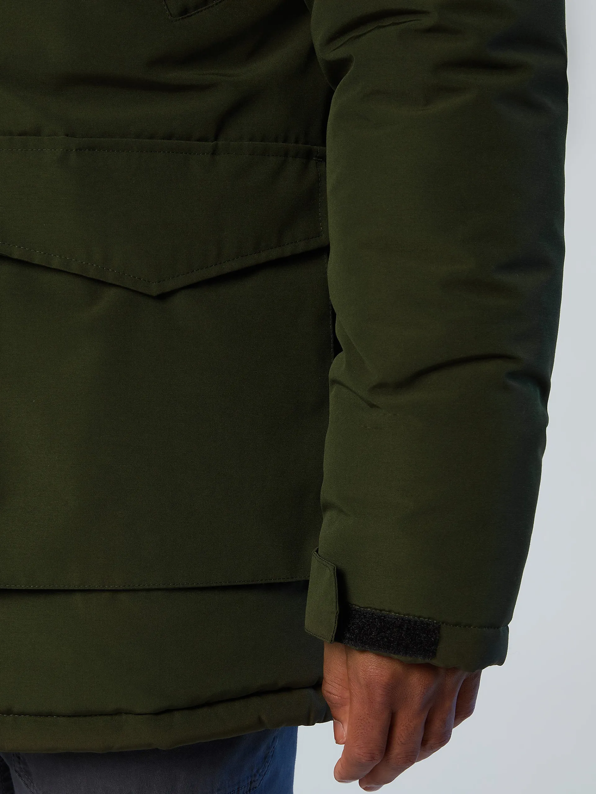 North Sails Parka Exploration*Uomo Outlet