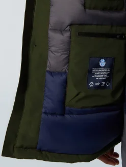 North Sails Parka Exploration*Uomo Outlet