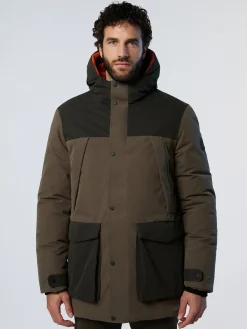 North Sails Parka Newport*Uomo Giacche