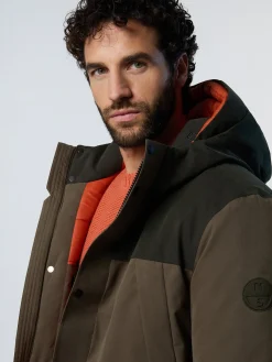 North Sails Parka Newport*Uomo Giacche