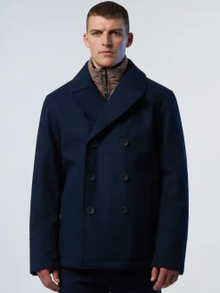 North Sails Peacoat Newport*Uomo Giacche