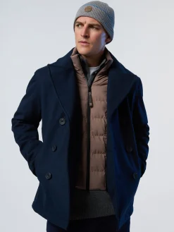 North Sails Peacoat Newport*Uomo Giacche