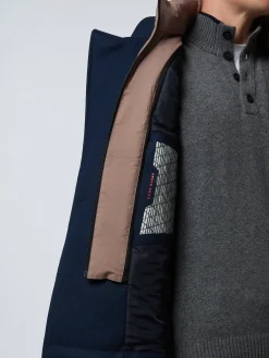 North Sails Peacoat Newport*Uomo Giacche