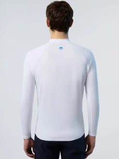 North Sails Performance Long-sleeve Rash Guard*Uomo T-shirts