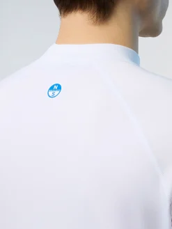 North Sails Performance Long-sleeve Rash Guard*Uomo T-shirts