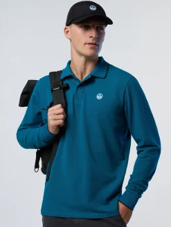 North Sails Polo a maniche lunghe*Uomo Shop By Look|Polo