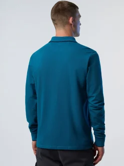 North Sails Polo a maniche lunghe*Uomo Shop By Look|Polo
