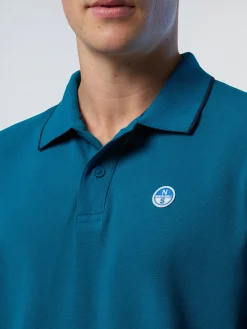 North Sails Polo a maniche lunghe*Uomo Shop By Look|Polo