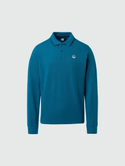 North Sails Polo a maniche lunghe*Uomo Shop By Look|Polo