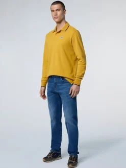 North Sails Polo a maniche lunghe*Uomo Shop By Look