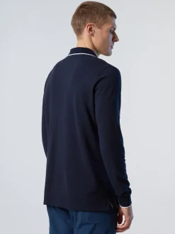 North Sails Polo a maniche lunghe*Uomo Shop By Look