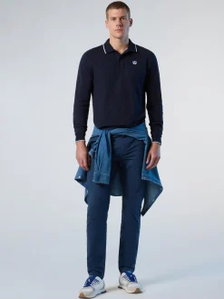 North Sails Polo a maniche lunghe*Uomo Shop By Look