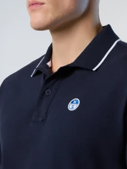 North Sails Polo a maniche lunghe*Uomo Shop By Look