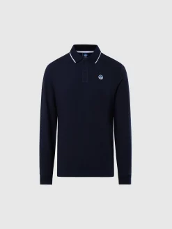 North Sails Polo a maniche lunghe*Uomo Shop By Look