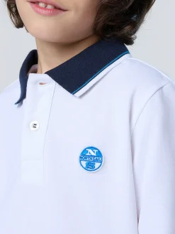 North Sails Polo a maniche lunghe* Outlet|Polo