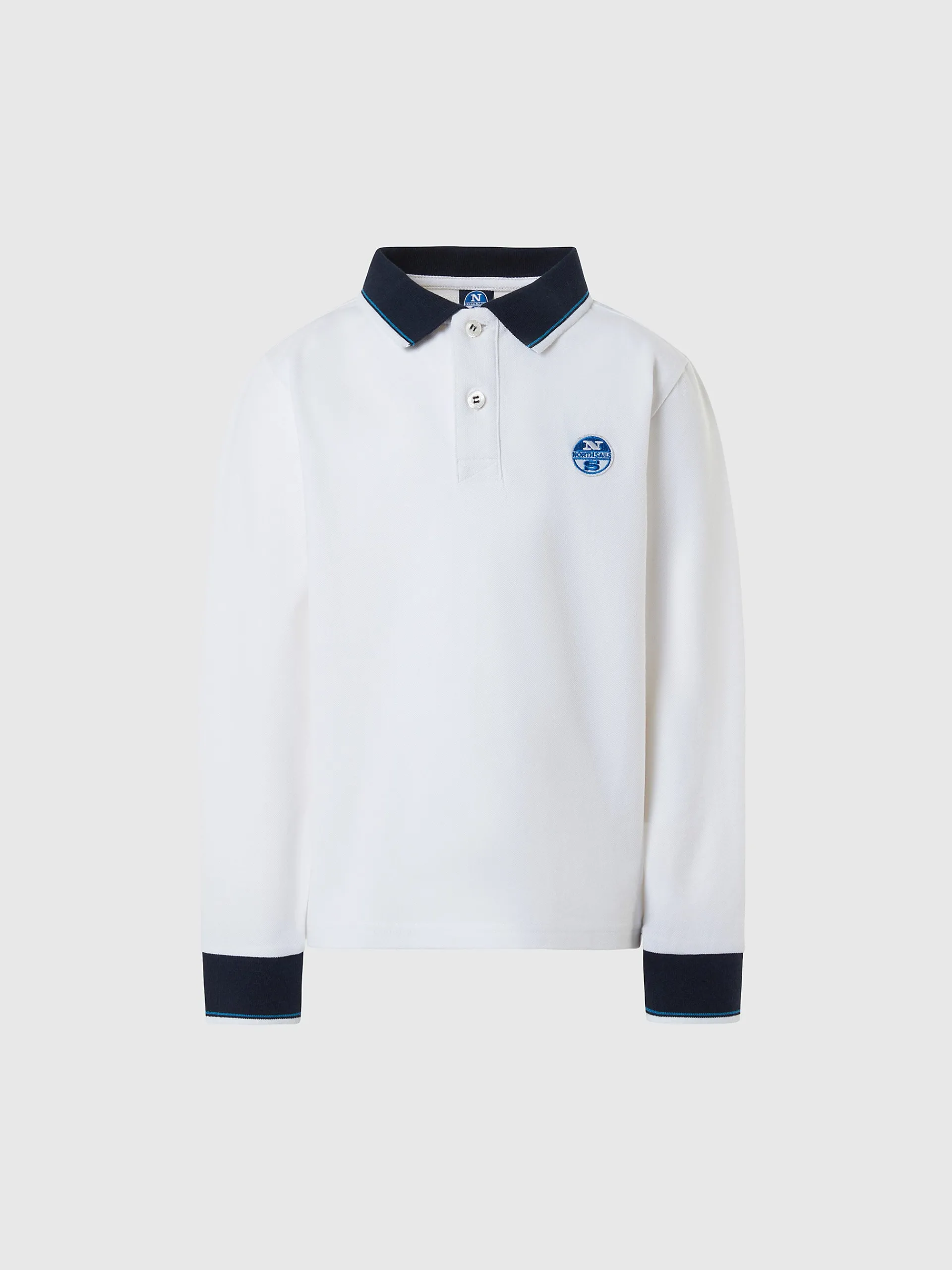 North Sails Polo a maniche lunghe* Outlet|Polo