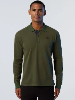 North Sails Polo a maniche lunghe*Uomo Outlet|Outlet