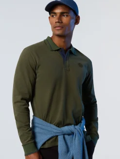 North Sails Polo a maniche lunghe*Uomo Outlet|Outlet