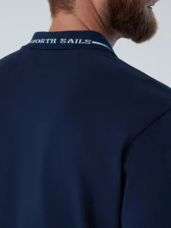North Sails Polo a maniche lunghe*Uomo Outlet