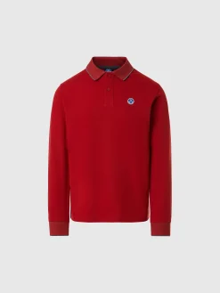 North Sails Polo a maniche lunghe*Uomo Outlet