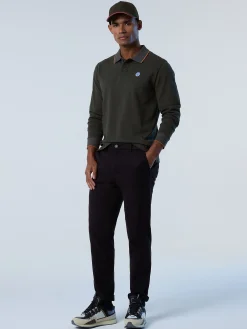 North Sails Polo a maniche lunghe*Uomo Outlet