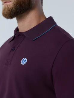 North Sails Polo a maniche lunghe*Uomo Outlet