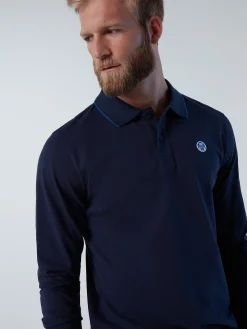 North Sails Polo a maniche lunghe*Uomo Outlet